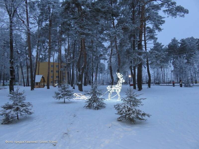 Фотография Санаторий Ченки