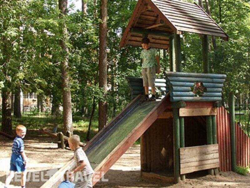 Фотография Санаторий Летцы