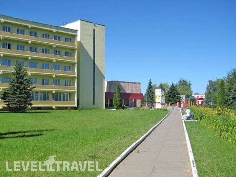 Фотография Санаторий Поречье