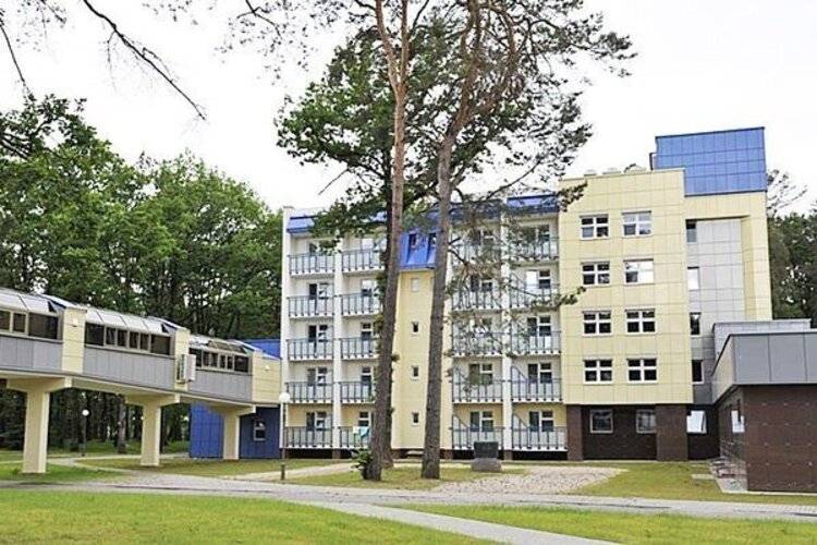 Санаторий Жемчужина