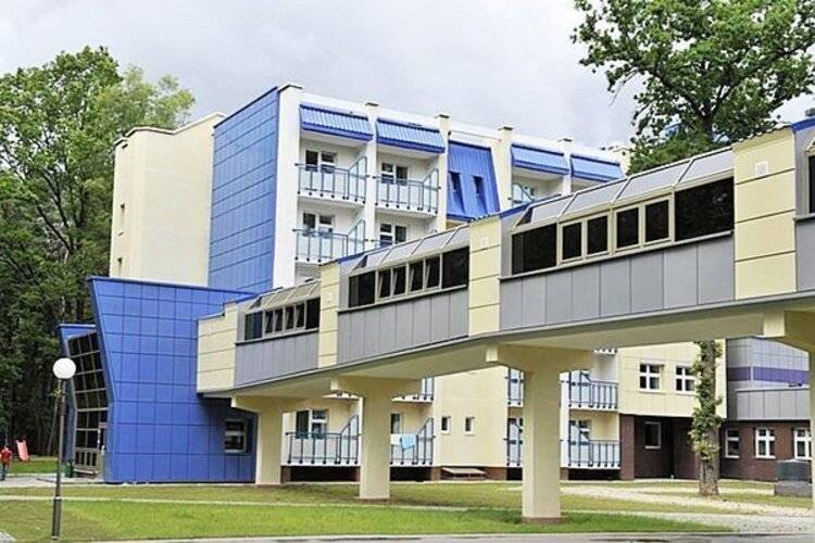 Санаторий Жемчужина