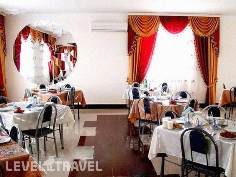 Фотография Санаторий Чудесный Нафталан
