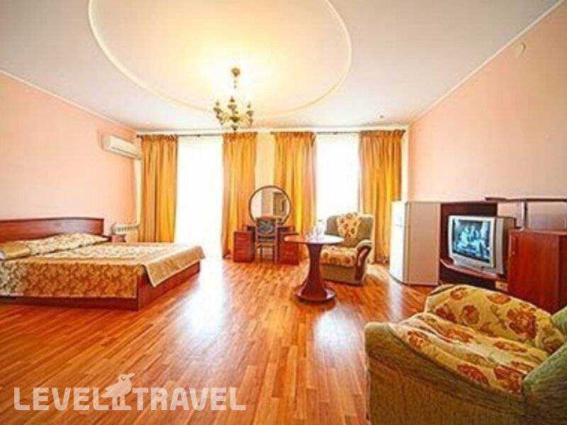 Фотография Пансионат Ривьера