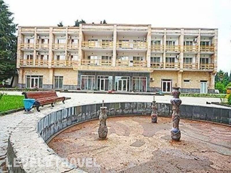 Фотография Пансионат Ривьера