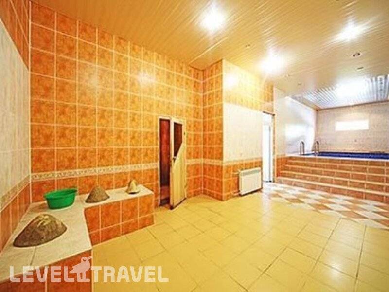 Фотография Пансионат Ривьера