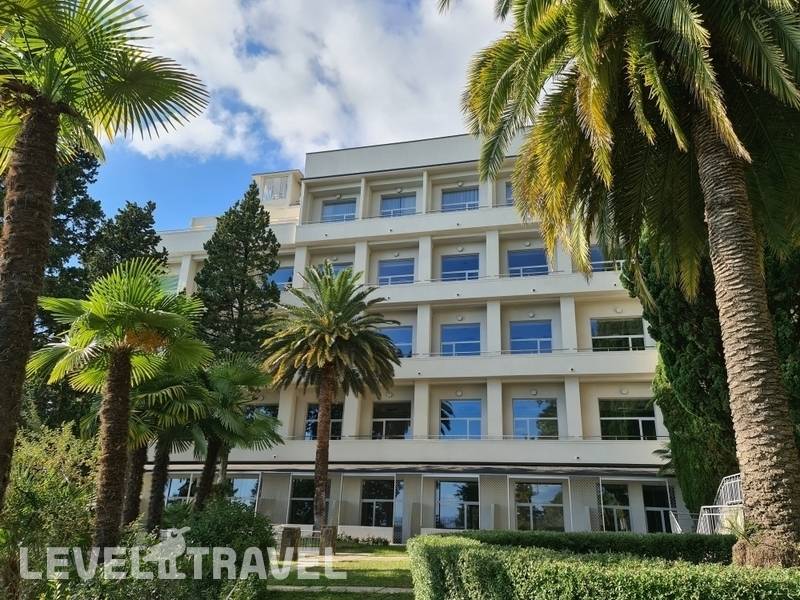 Фотография Garden Resort Gagra (Ex.Санаторий Москва)