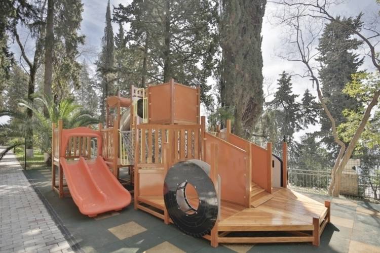 Garden Resort Gagra (Ex.Санаторий Москва)