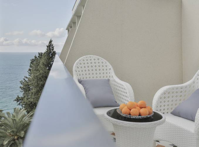 Garden Resort Gagra (Ex.Санаторий Москва)