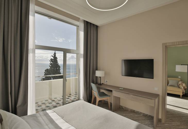 Garden Resort Gagra (Ex.Санаторий Москва)