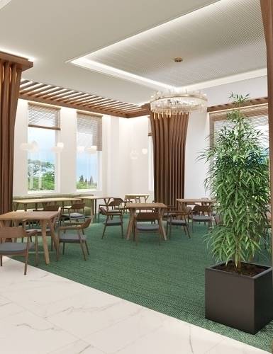 Garden Resort Gagra (Ex.Санаторий Москва)