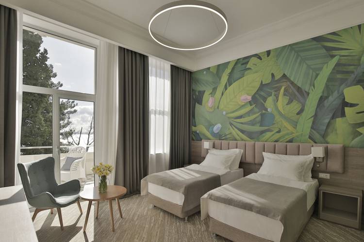 Garden Resort Gagra (Ex.Санаторий Москва)