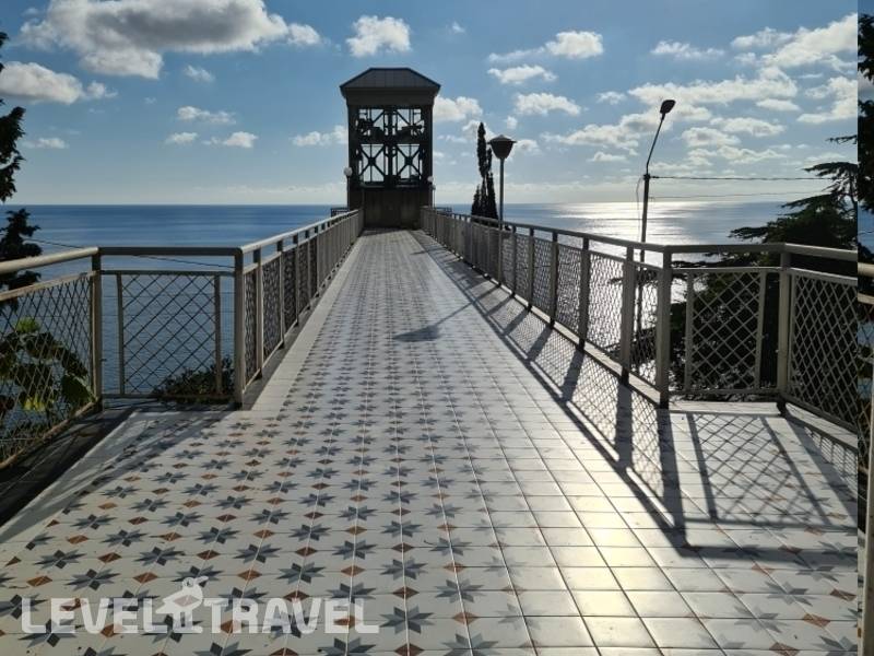 Фотография Garden Resort Gagra (Ex.Санаторий Москва)