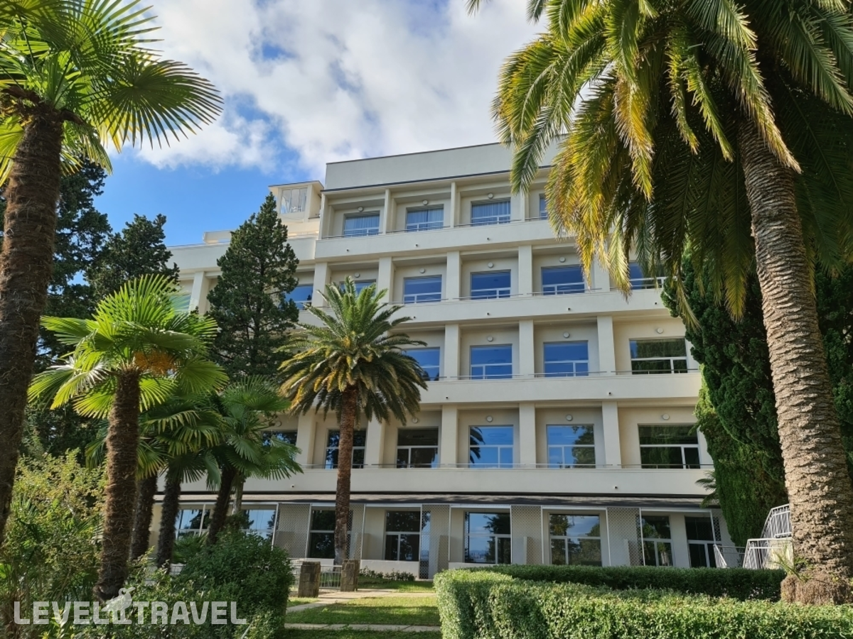 Garden Resort Gagra (Ex.Санаторий Москва)