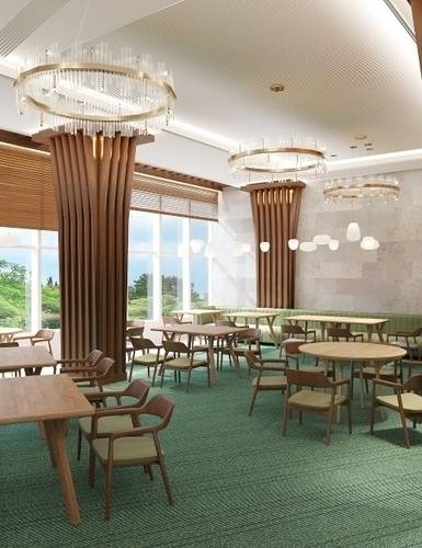 Garden Resort Gagra (Ex.Санаторий Москва)