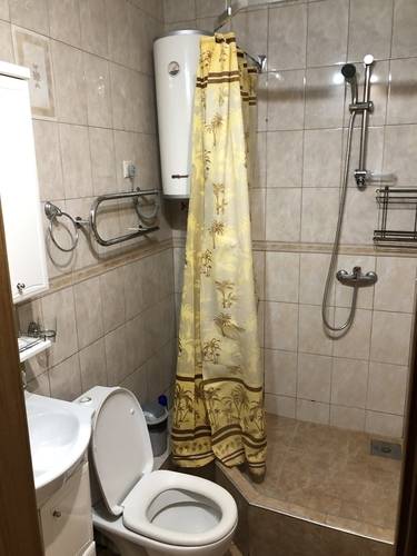 Отель Аибга