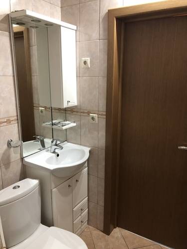 Отель Аибга