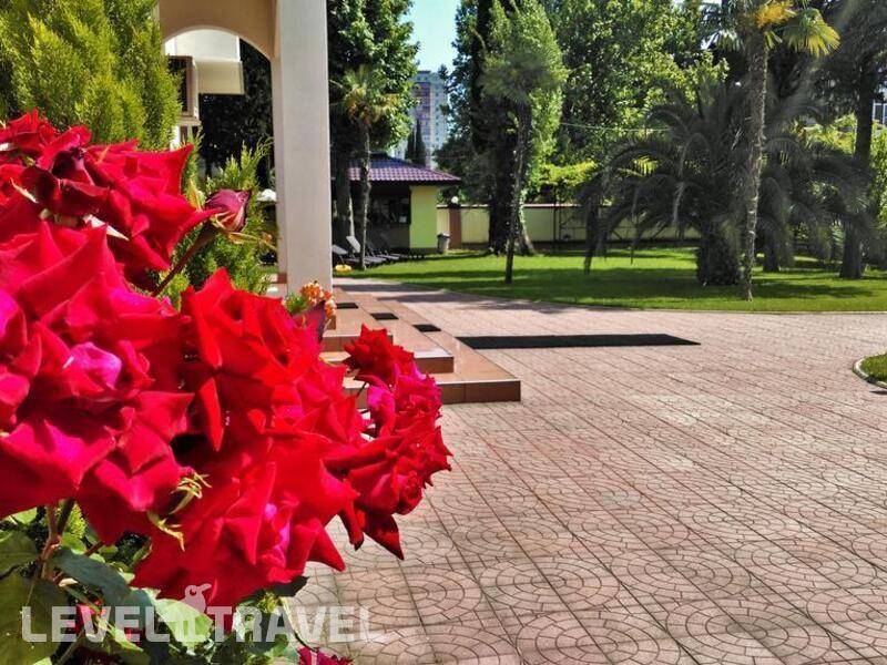 Фотография Отель Аибга