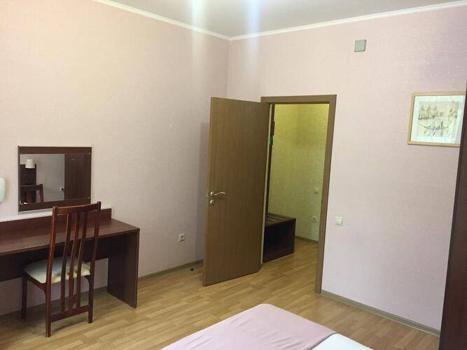 Отель Аибга