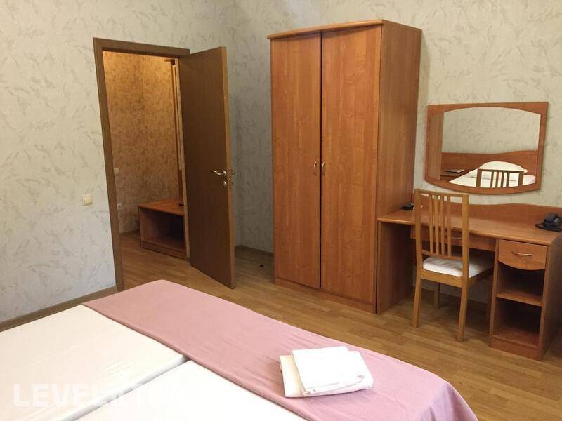 Фотография Отель Аибга