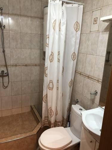 Отель Аибга