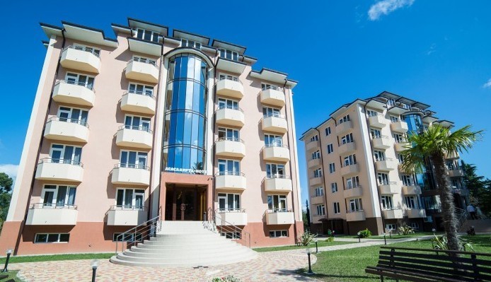 Отель Ирэн