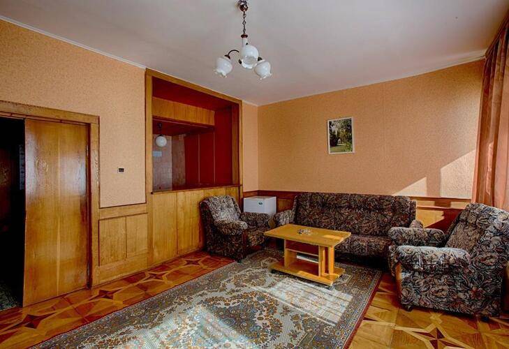 Пансионат Мюссера