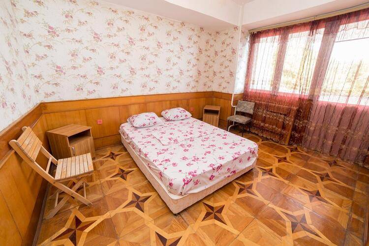 Пансионат Мюссера