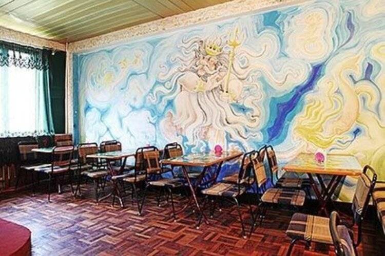 Дом Отдыха Закавказье