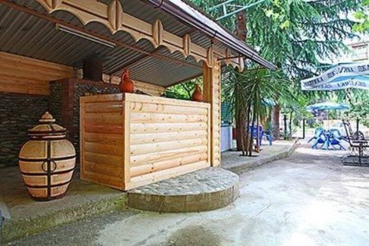 Дом Отдыха Закавказье