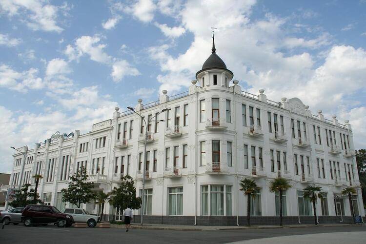 Отель Рица
