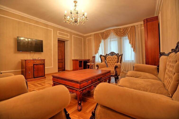 Отель Рица