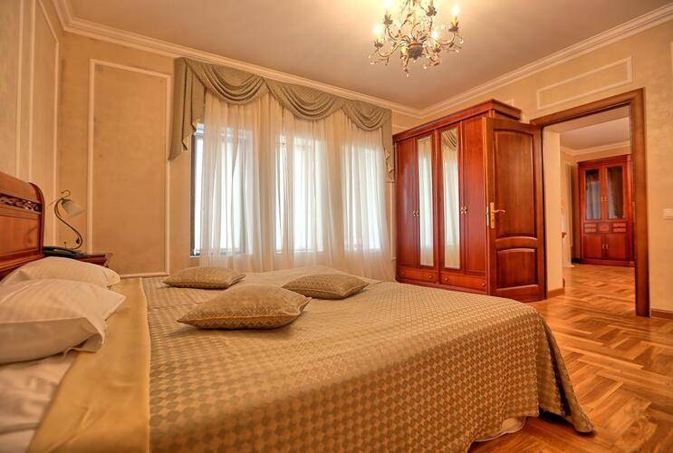 Отель Рица
