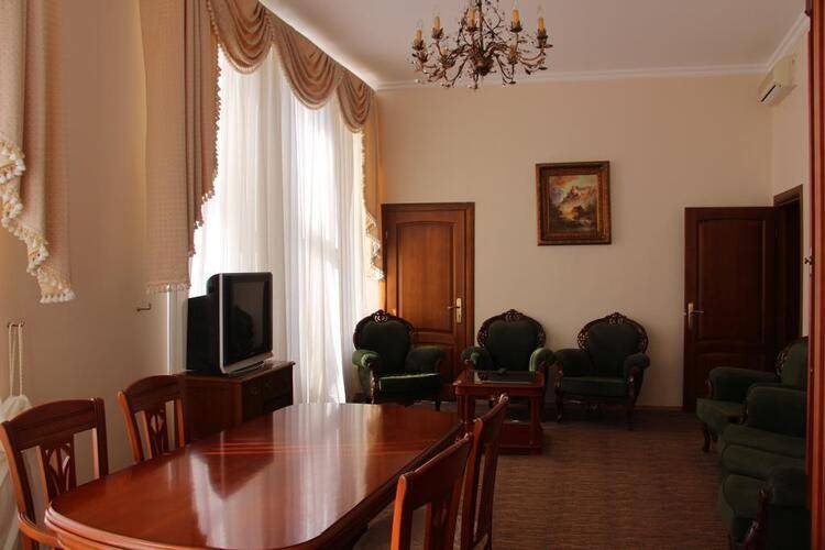 Отель Рица