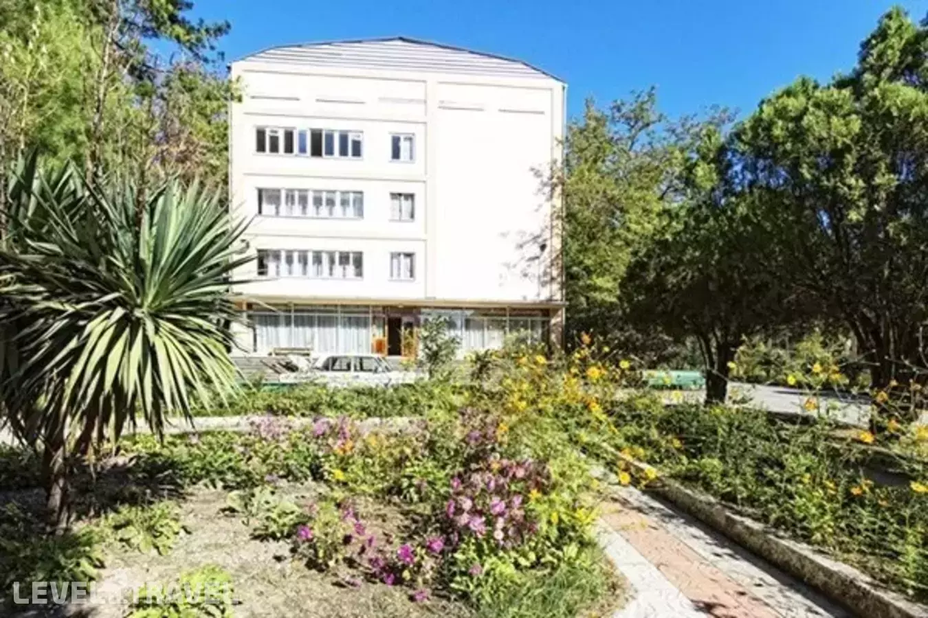 Гостиница Парус