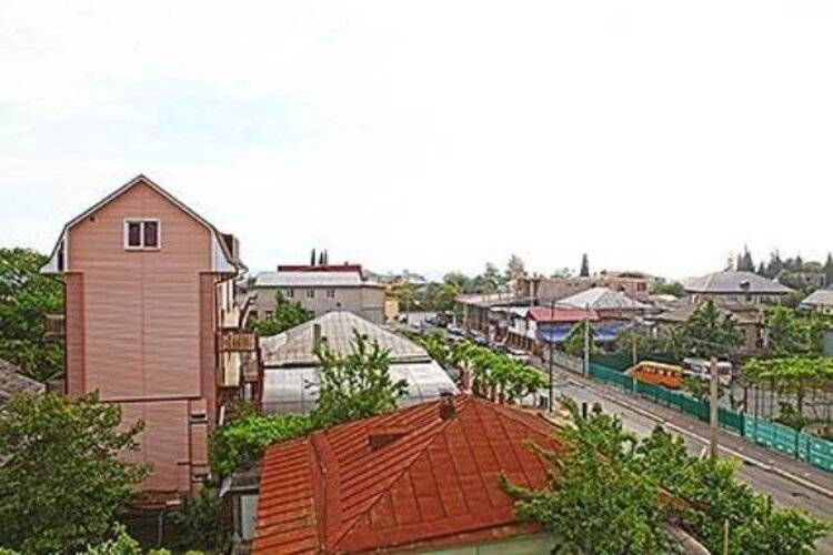 Гостиница Абхазия