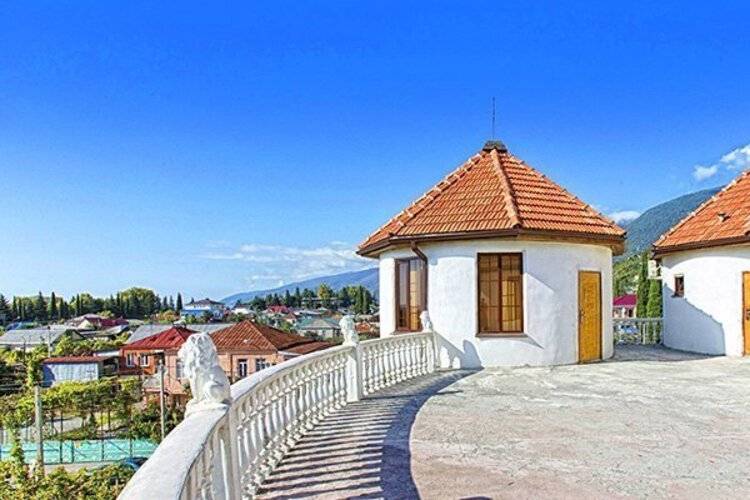 Гостиница Абхазия