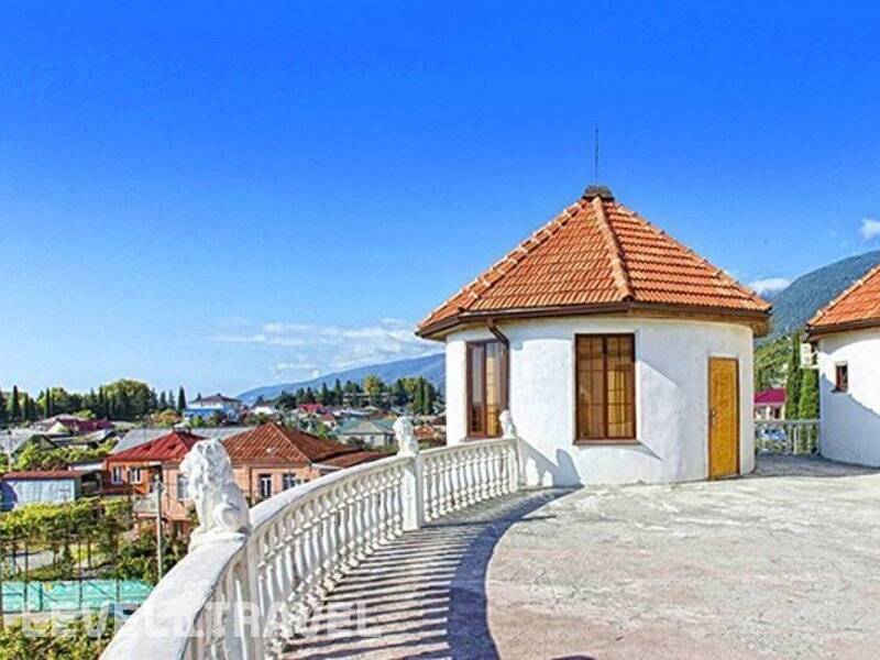 Фотография Гостиница Абхазия