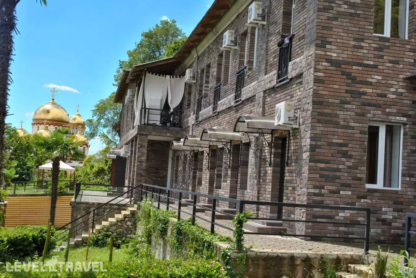 Skyterra (Бывш. Пансионат У Монастыря)