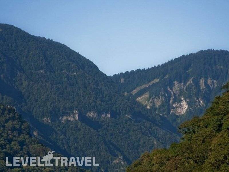 Фотография Отель Домик В Ущелье