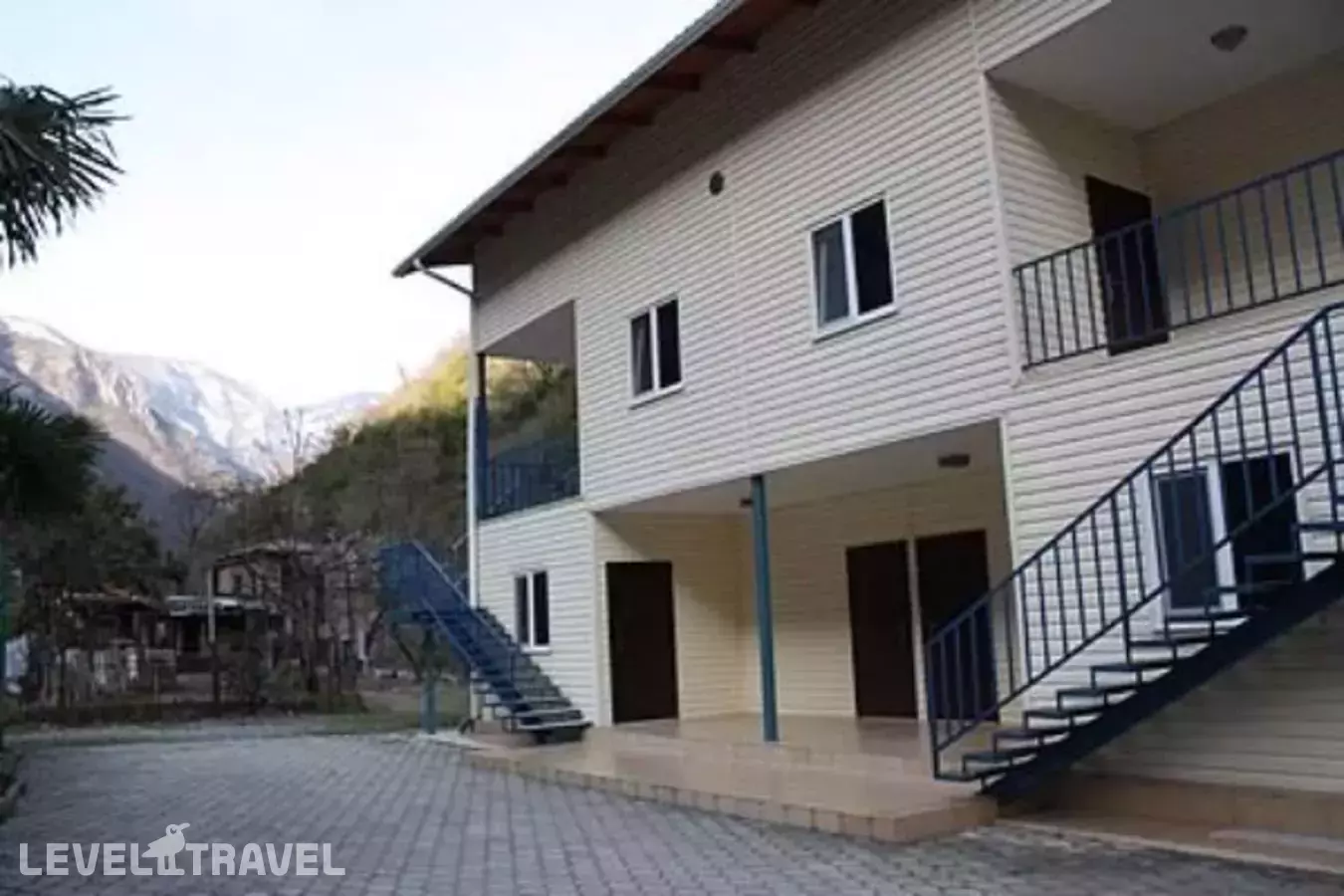 Отель Домик В Ущелье