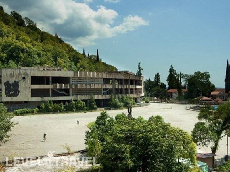 Фотография Отель Домик В Ущелье