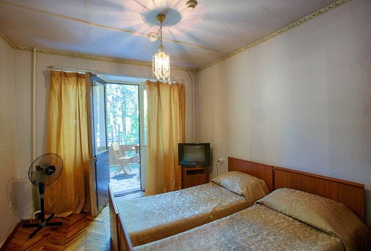 Пансионат Айтар