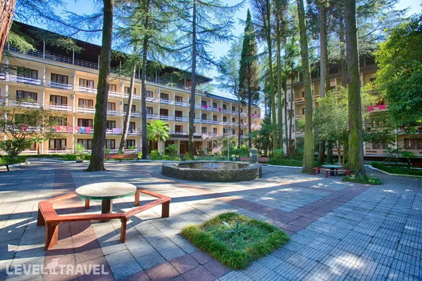 Пансионат Айтар