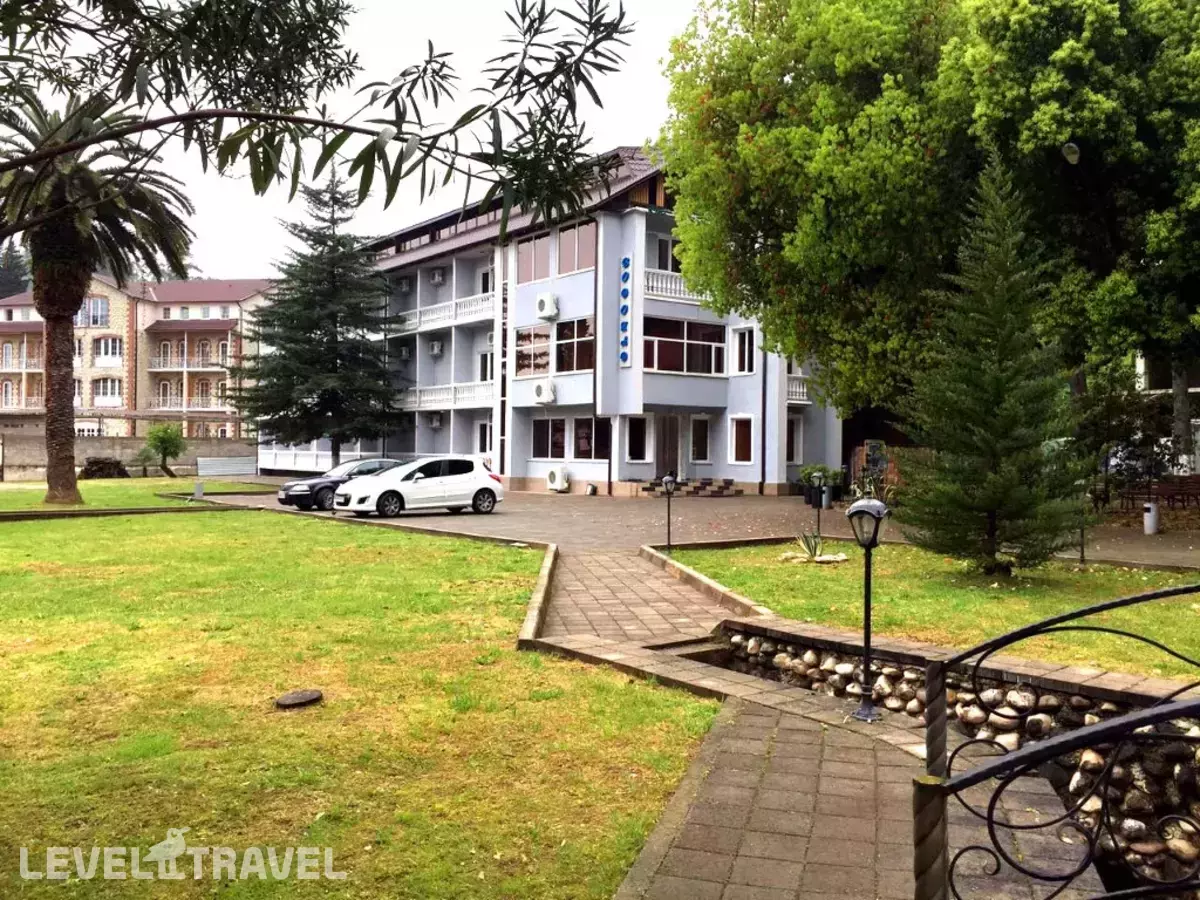 Пансионат Водопад