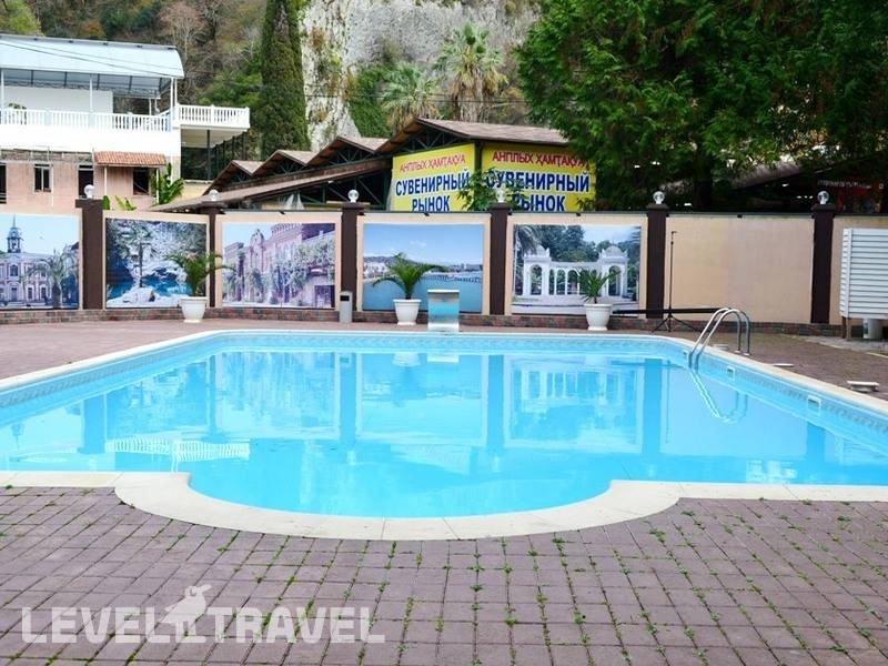 Фотография Пансионат Водопад
