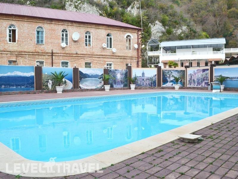 Фотография Пансионат Водопад