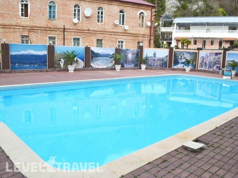 Фотография Пансионат Водопад