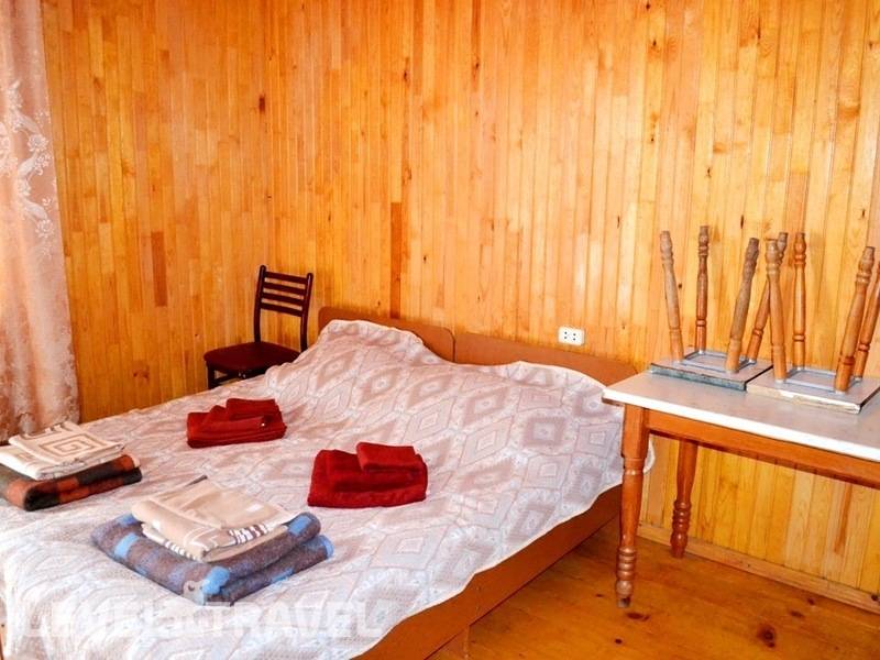 Фотография Пансионат Эвкалиптовая Роща