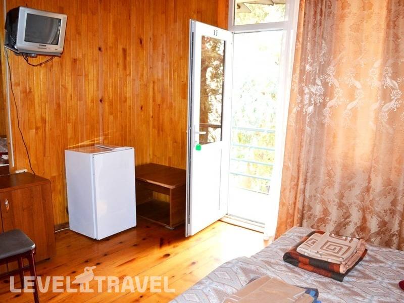 Фотография Пансионат Эвкалиптовая Роща