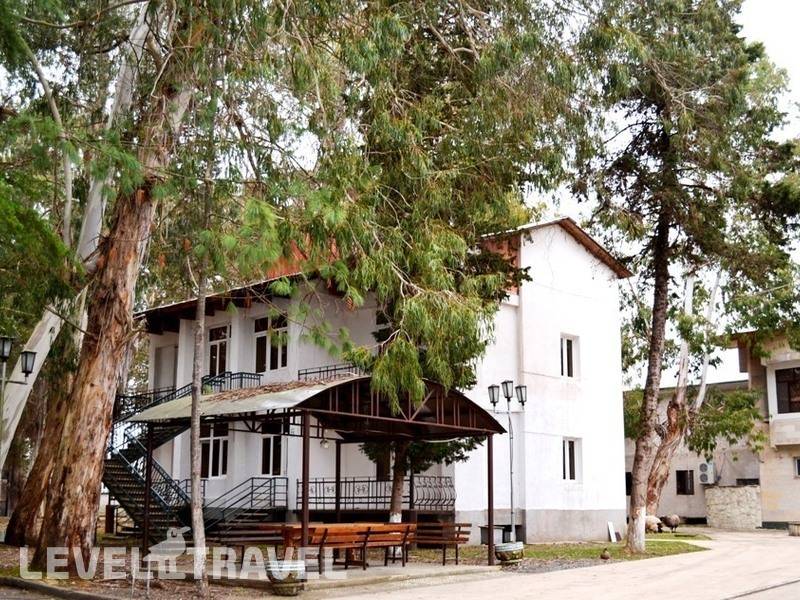 Фотография Пансионат Эвкалиптовая Роща